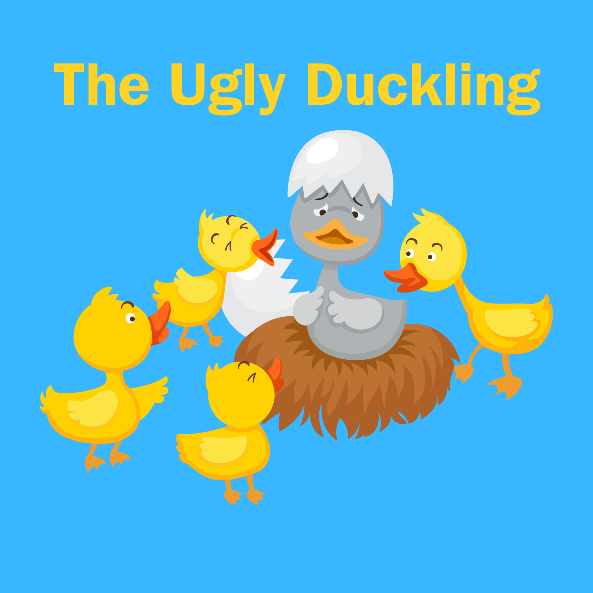 Florence Little Theatre: Schoolhouse Players' The Ugly Duckling